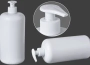 Plastična bela flaša 1000mL PP 28 - 12 kom