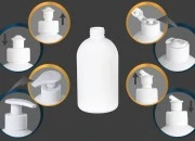Plastična bela boca 500mL (PP28) - 12 kom