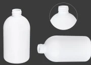 Plastična bela boca 500mL (PP28) - 12 kom