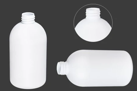Plastična bela boca 500mL (PP28) - 12 kom-2