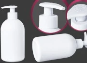 Plastična bela boca 500mL (PP28) - 12 kom