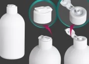 Plastična bela boca 500mL (PP28) - 12 kom