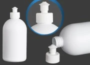Plastična bela boca 500mL (PP28) - 12 kom