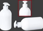 Plastična bela boca 500mL (PP28) - 12 kom