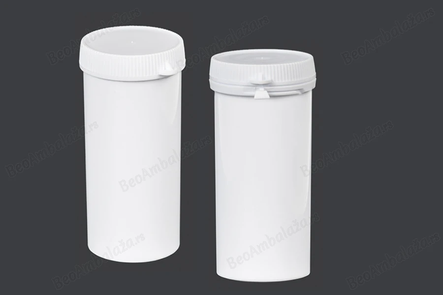 Kutijica u obliku tube 75mL, sa sigurnosnim prstenom za lekove - 100 kom-grupa_slika