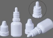 Plastična flašica 10mL, sa zatvaračem i kapalicom - 100 kom Plastična flašica 10mL, sa zatvaračem i kapalicom - 100 kom