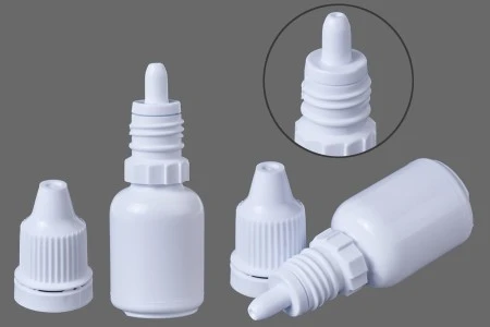 Plastična flašica 10mL, sa zatvaračem i kapalicom - 100 kom-1