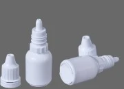 Plastična flašica 10mL, sa zatvaračem i kapalicom - 100 kom Plastična flašica 10mL, sa zatvaračem i kapalicom - 100 kom