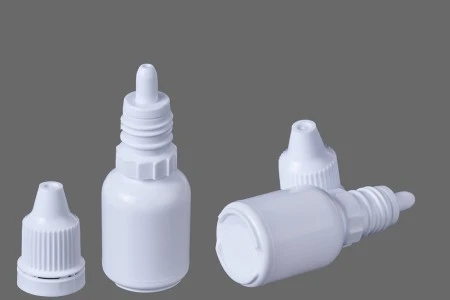 Plastična flašica 10mL, sa zatvaračem i kapalicom - 100 kom-2