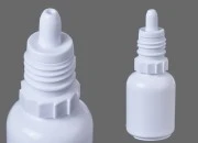 Plastična flašica 10mL, sa zatvaračem i kapalicom - 100 kom Plastična flašica 10mL, sa zatvaračem i kapalicom - 100 kom