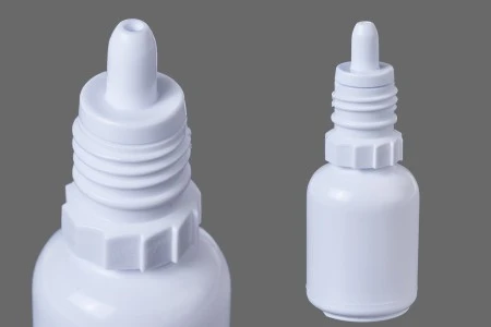Plastična flašica 10mL, sa zatvaračem i kapalicom - 100 kom-5