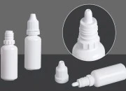 Plastična flašica 20mL, sa zatvaračem i kapalicom - 100 kom Plastična flašica 20mL, sa zatvaračem i kapalicom - 100 kom