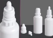 Plastična flašica 20mL, sa zatvaračem i kapalicom - 100 kom Plastična flašica 20mL, sa zatvaračem i kapalicom - 100 kom