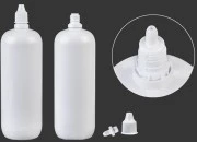 Bela plastična flaša 350mL, sa kapalicom i zatvaračem Bela plastična flaša 350mL, sa kapalicom i zatvaračem-slika_proizvoda