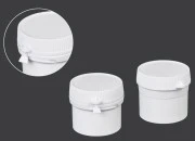 Kutijica u obliku tube 20mL, sa sigurnosnim prstenom za lekove - 100 kom Kutijica u obliku tube 20mL, sa sigurnosnim prstenom za lekove - 100 kom