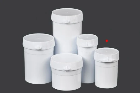 Kutijica u obliku tube 20mL, sa sigurnosnim prstenom za lekove - 100 kom-5