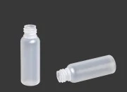 Plastična poluprovidna flašica 20mL sa grlom PP18, bez zatvarača - 12 kom-dimenzije_slike
