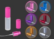 Plastična poluprovidna flašica 20mL sa grlom PP18, bez zatvarača - 12 kom-grupa_slika