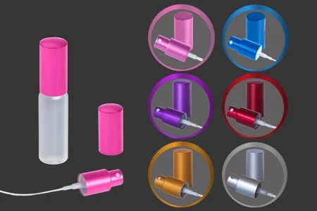 Plastična poluprovidna flašica 20mL sa grlom PP18, bez zatvarača - 12 kom-5