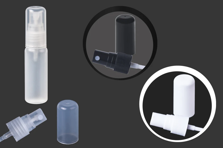 Plastična poluprovidna flašica 20mL sa grlom PP18, bez zatvarača - 12 kom-grupa_slika