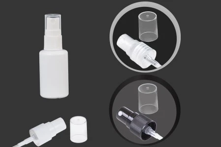 Bela cilindrična plastična flašica 35mL (PP18) - bez zatvarača-3