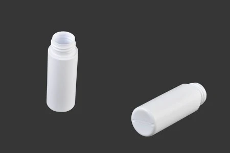 Bela plastična flašica 25mL, PP24-1