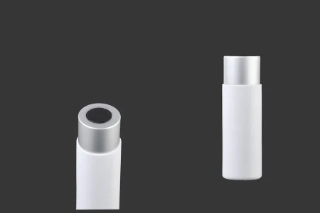 Bela plastična flašica 25mL, PP24-6