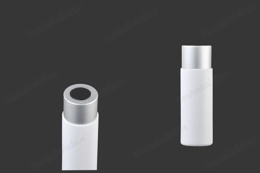 Bela plastična flašica 25mL, PP24-grupa_slika