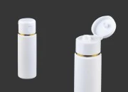 Bela plastična flašica 25mL, PP24 Bela plastična flašica 25mL, PP24