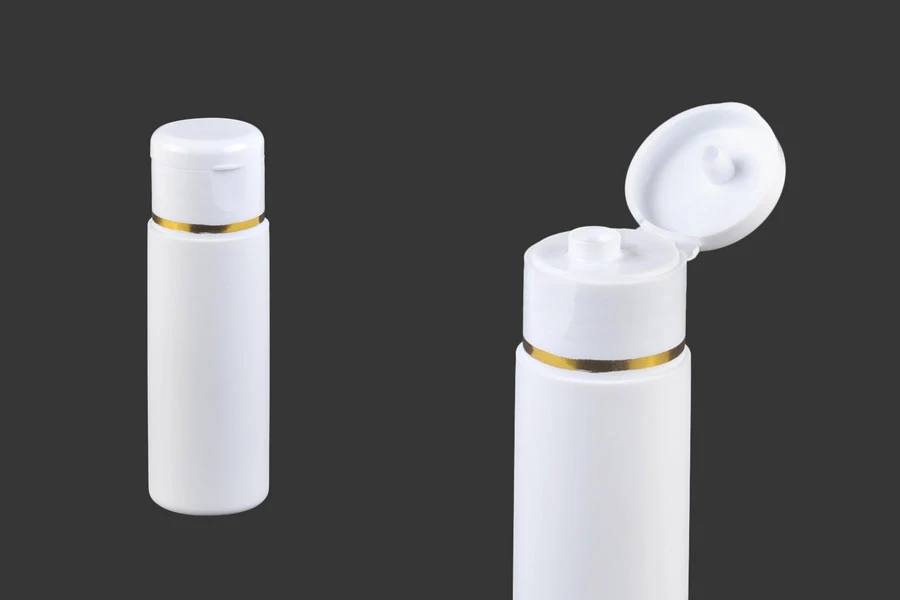 Bela plastična flašica 25mL, PP24 Bela plastična flašica 25mL, PP24