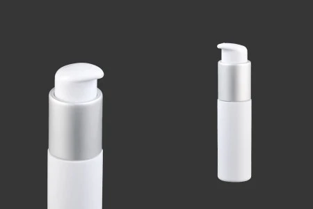 Bela plastična flašica 25mL, PP24-9