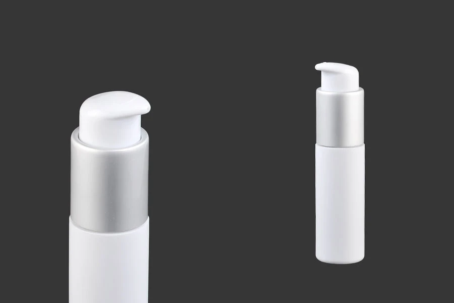 Bela plastična flašica 25mL, PP24 Bela plastična flašica 25mL, PP24
