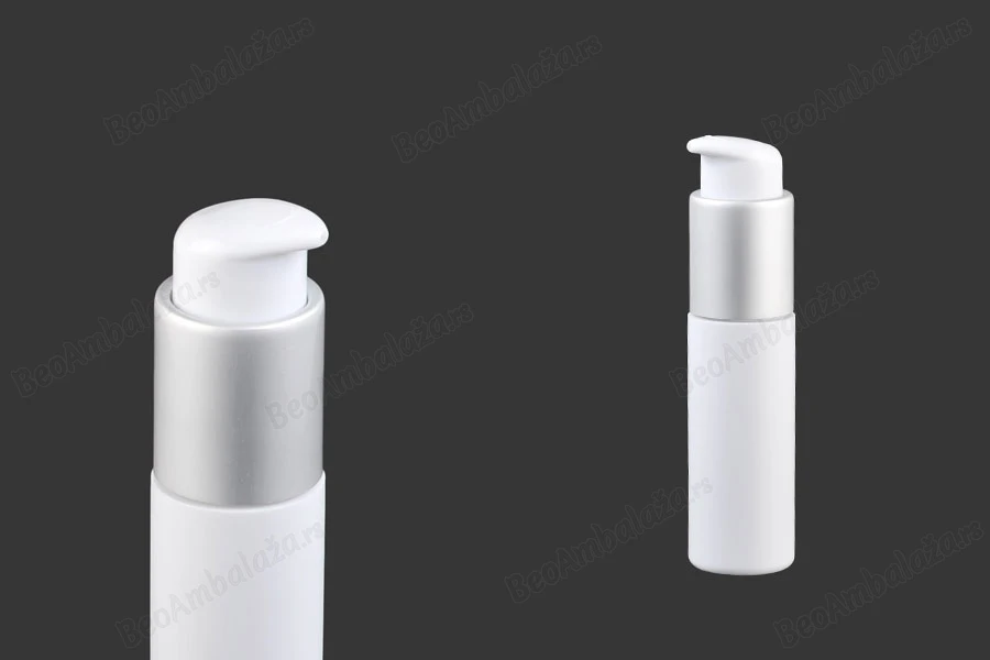 Bela plastična flašica 25mL, PP24-grupa_slika