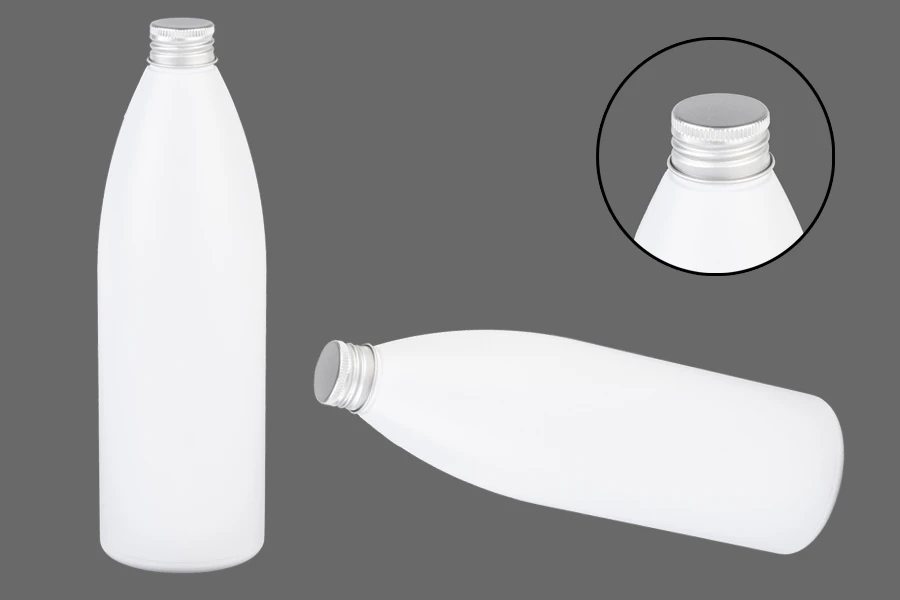 Plastična bela flaša 500mL PP 24 Plastična bela flaša 500mL PP 24