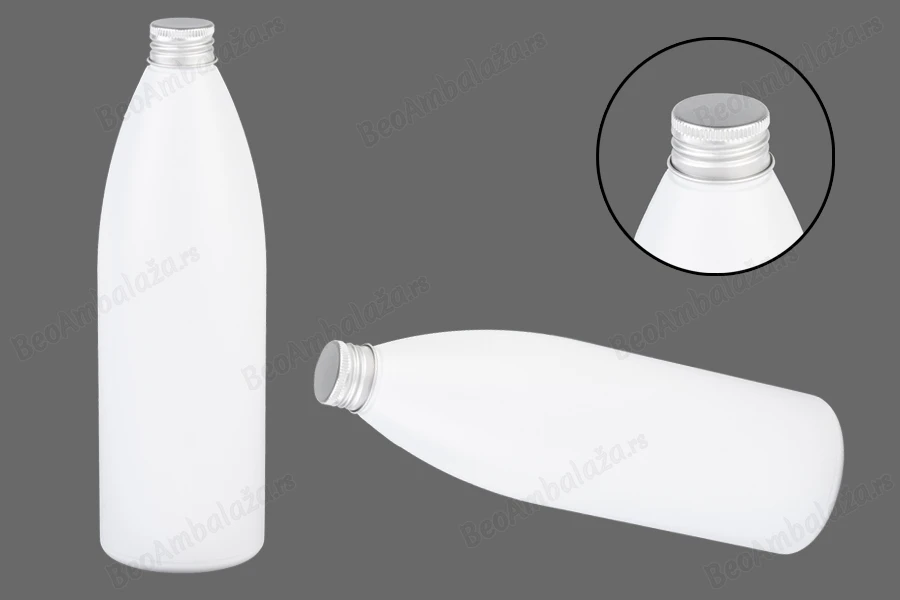 Plastična bela flaša 500mL PP 24-grupa_slika