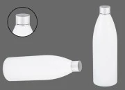 Plastična bela flaša 500mL PP 24 Plastična bela flaša 500mL PP 24
