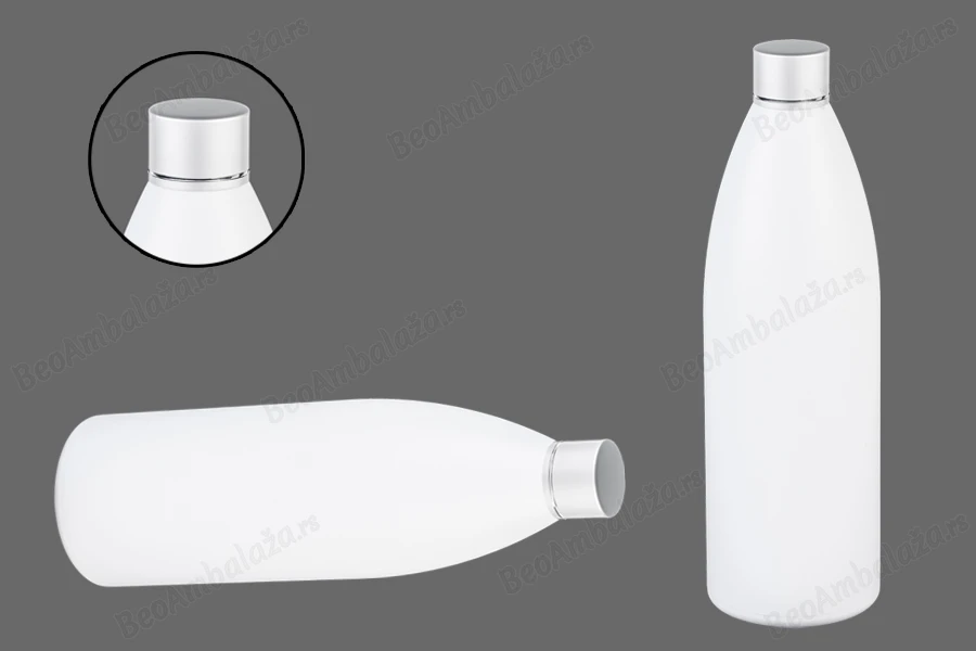 Plastična bela flaša 500mL PP 24-grupa_slika
