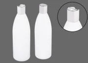 Plastična bela flaša 500mL PP 24 Plastična bela flaša 500mL PP 24