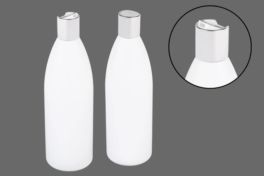 Plastična bela flaša 500mL PP 24 Plastična bela flaša 500mL PP 24
