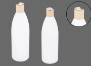 Plastična bela flaša 500mL PP 24 Plastična bela flaša 500mL PP 24