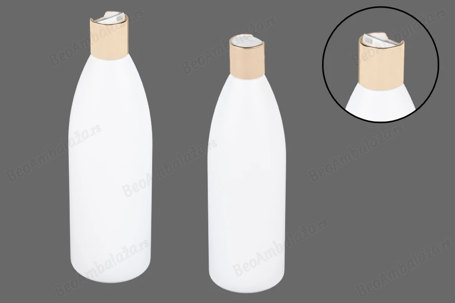 Plastična bela flaša 500mL PP 24-grupa_slika