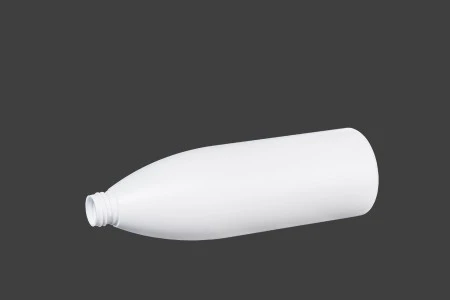 Plastična bela flaša 500mL PP 24-13