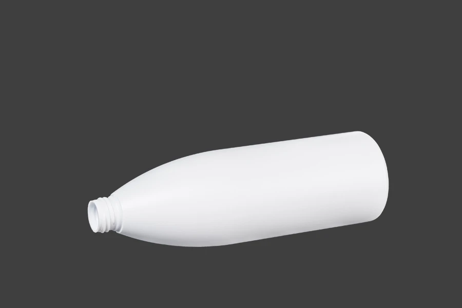 Plastična bela flaša 500mL PP 24 Plastična bela flaša 500mL PP 24