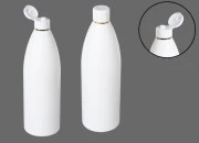 Plastična bela flaša 500mL PP 24 Plastična bela flaša 500mL PP 24