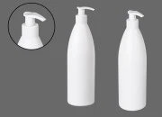 Plastična bela flaša 500mL PP 24 Plastična bela flaša 500mL PP 24