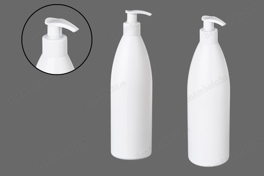 Plastična bela flaša 500mL PP 24-grupa_slika
