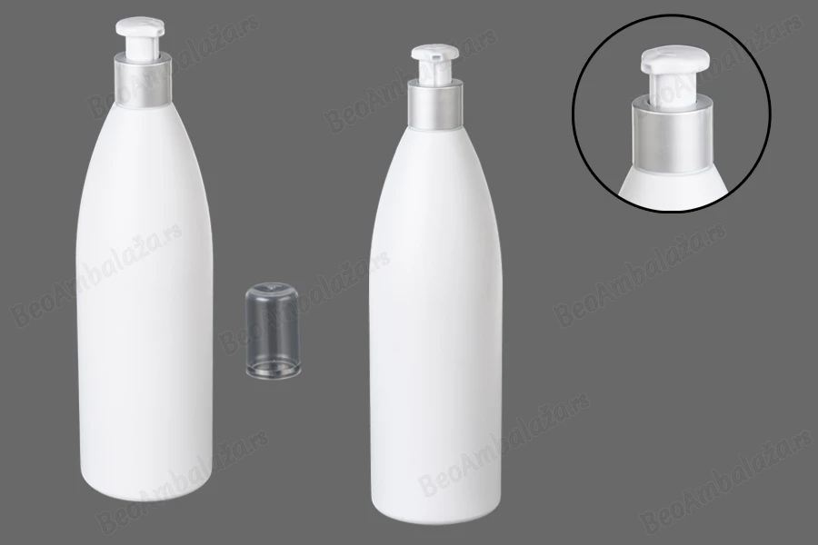 Plastična bela flaša 500mL PP 24-grupa_slika