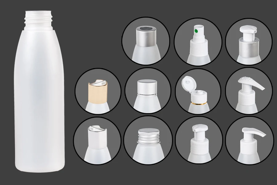 Poluprovidna plastična flašica 125mL PP 24 - 12 kom-slika_proizvoda