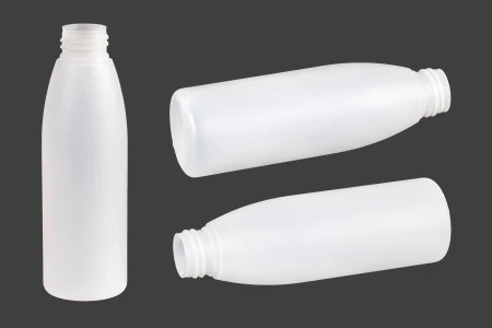 Poluprovidna plastična flašica 125mL PP 24 - 12 kom-2