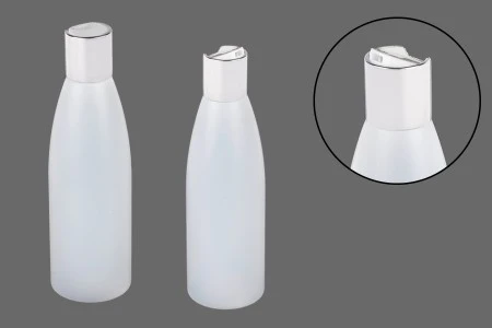 Poluprovidna plastična flašica 125mL PP 24 - 12 kom-4